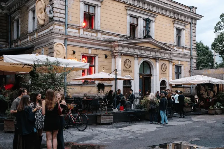 M/Darbnīcas vasaras koncerti Rīgā sākas 12. augustā