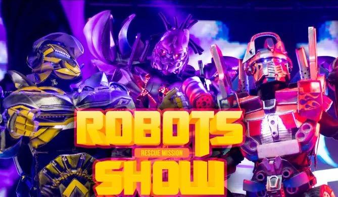Robotu glābšanas misija Slampē: 29. novembrī par 5 eiro