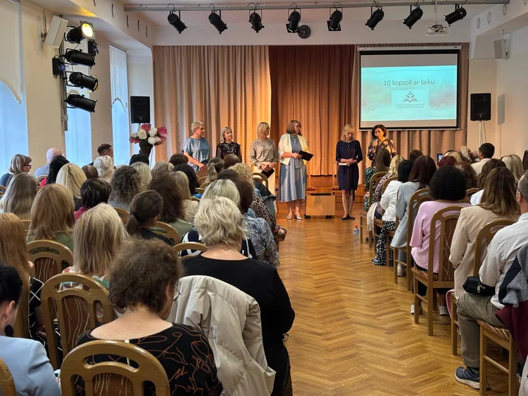 Ventspils pedagogus 25. augustā pulcēs “Ideju orbīta”: kas jāzina iedzīvotājiem