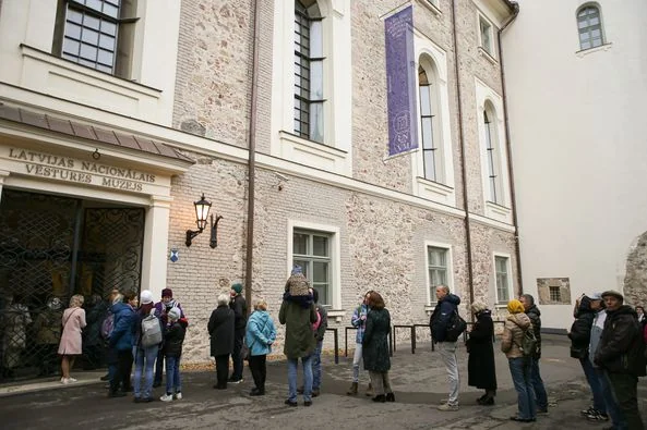 Dauderi un Aldaris Rīgā: vēstures ekskursija ar degustāciju