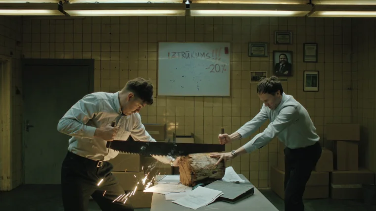 “Īsais latvietis #3” Daugavpilī: septiņas filmas bez maksas: ietekme uz iedzīvotājiem