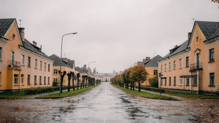 Karmena Rīgā 9. septembrī: skarbs priekšpilsētas stāsts: kas jāzina iedzīvotājiem