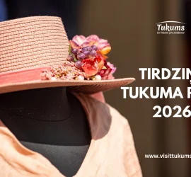 “Tango dejo 2” Slampē: izrāde bez dekorācijām 24. oktobrī